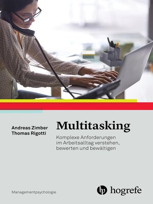 cover image of Multitasking